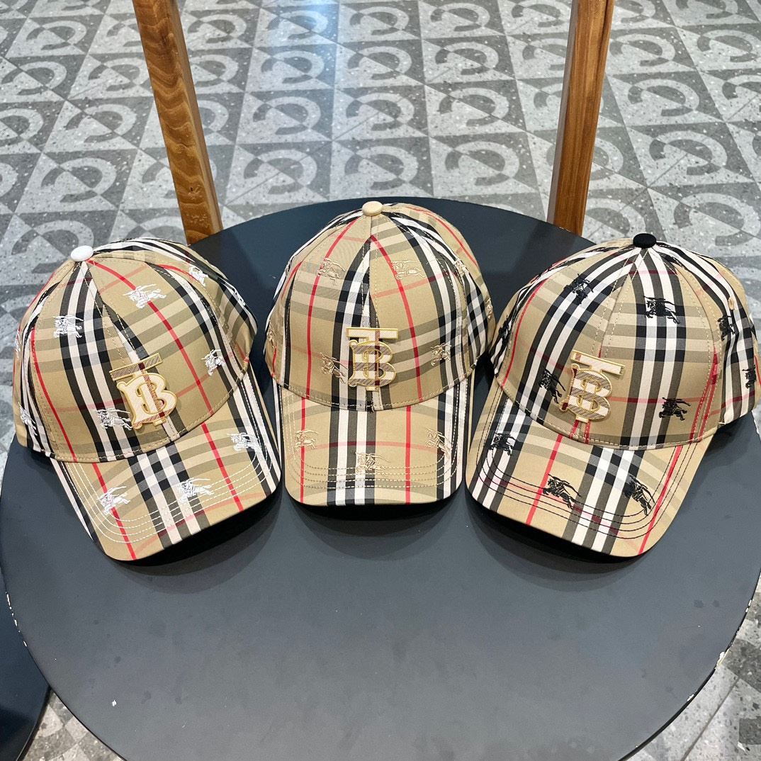 Burberry Caps